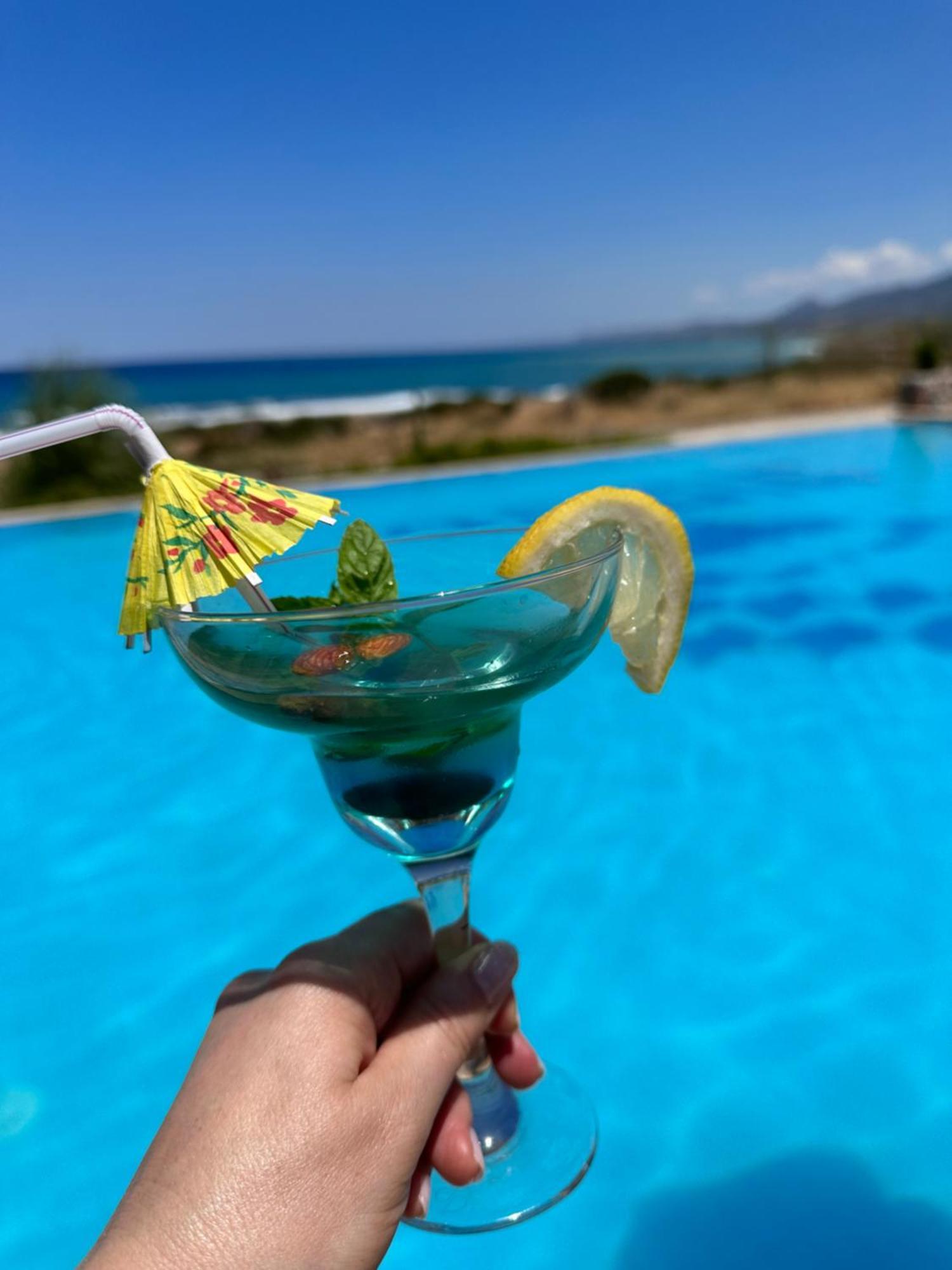 Ardic Agaci Holiday Village Фамагуста Екстериор снимка
