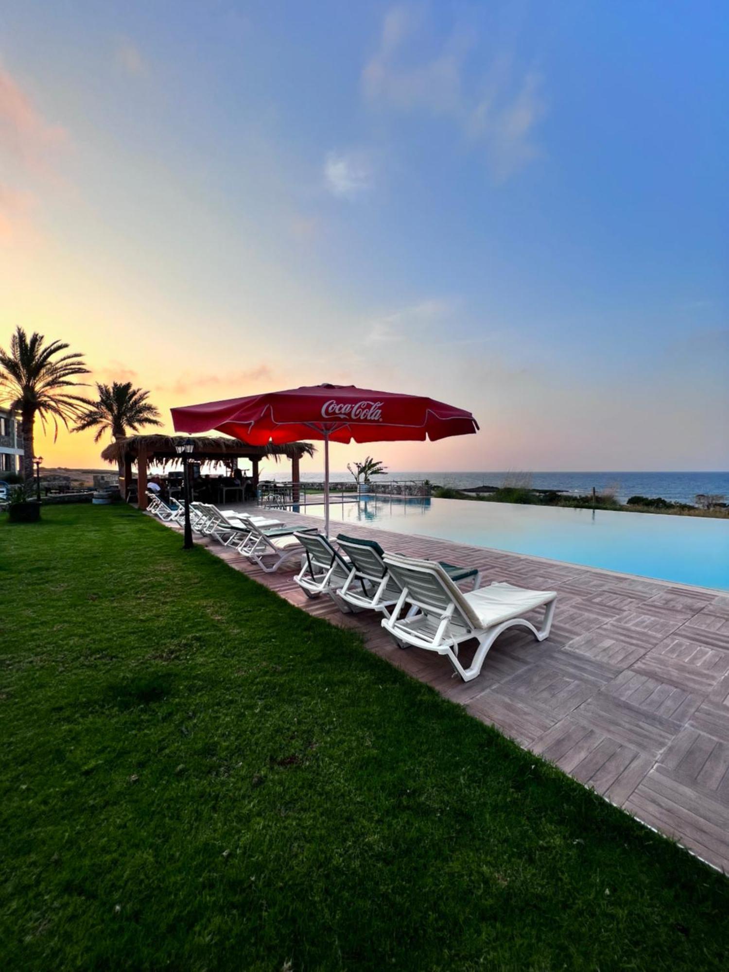 Ardic Agaci Holiday Village Фамагуста Екстериор снимка