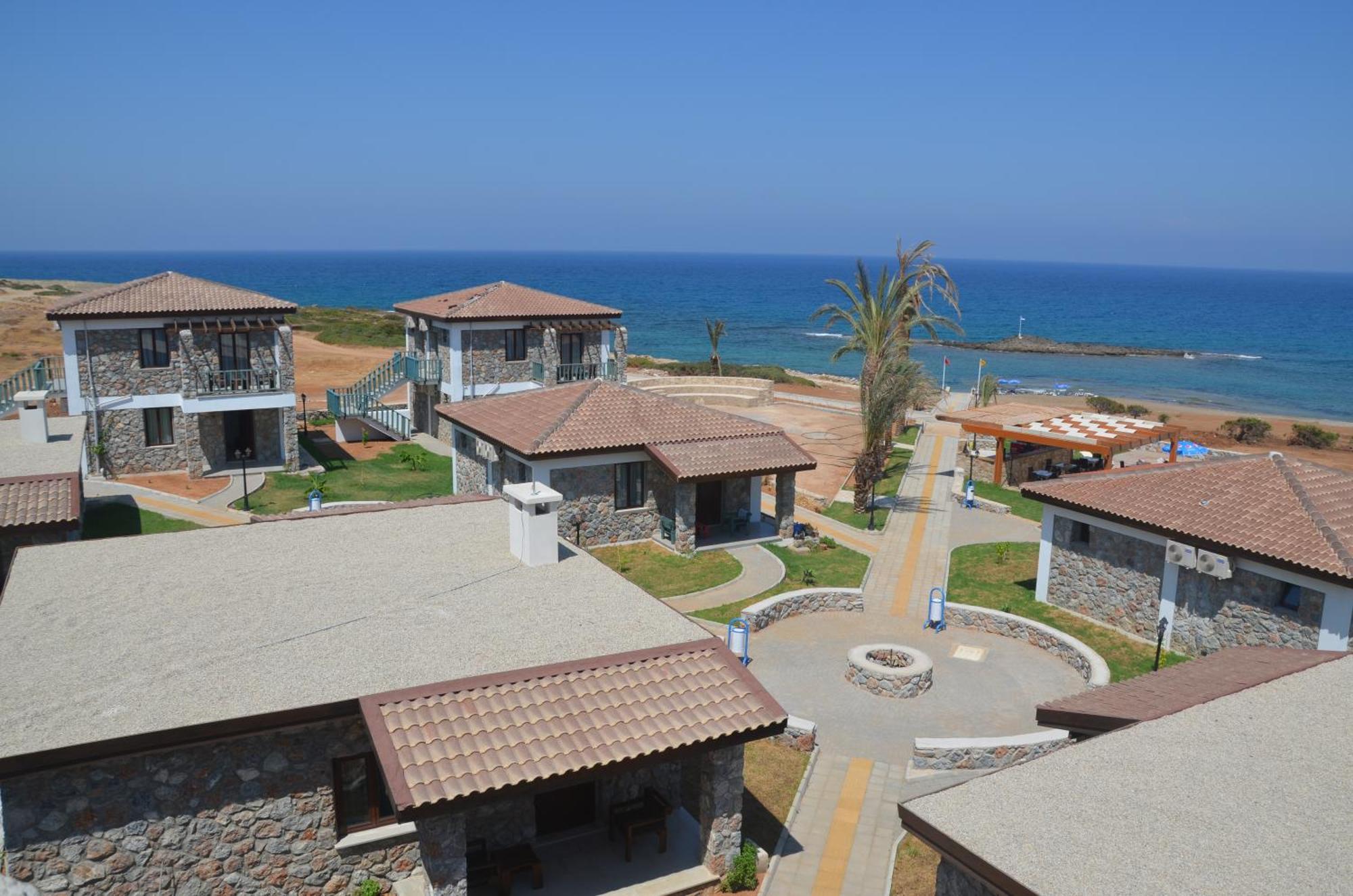 Ardic Agaci Holiday Village Фамагуста Екстериор снимка