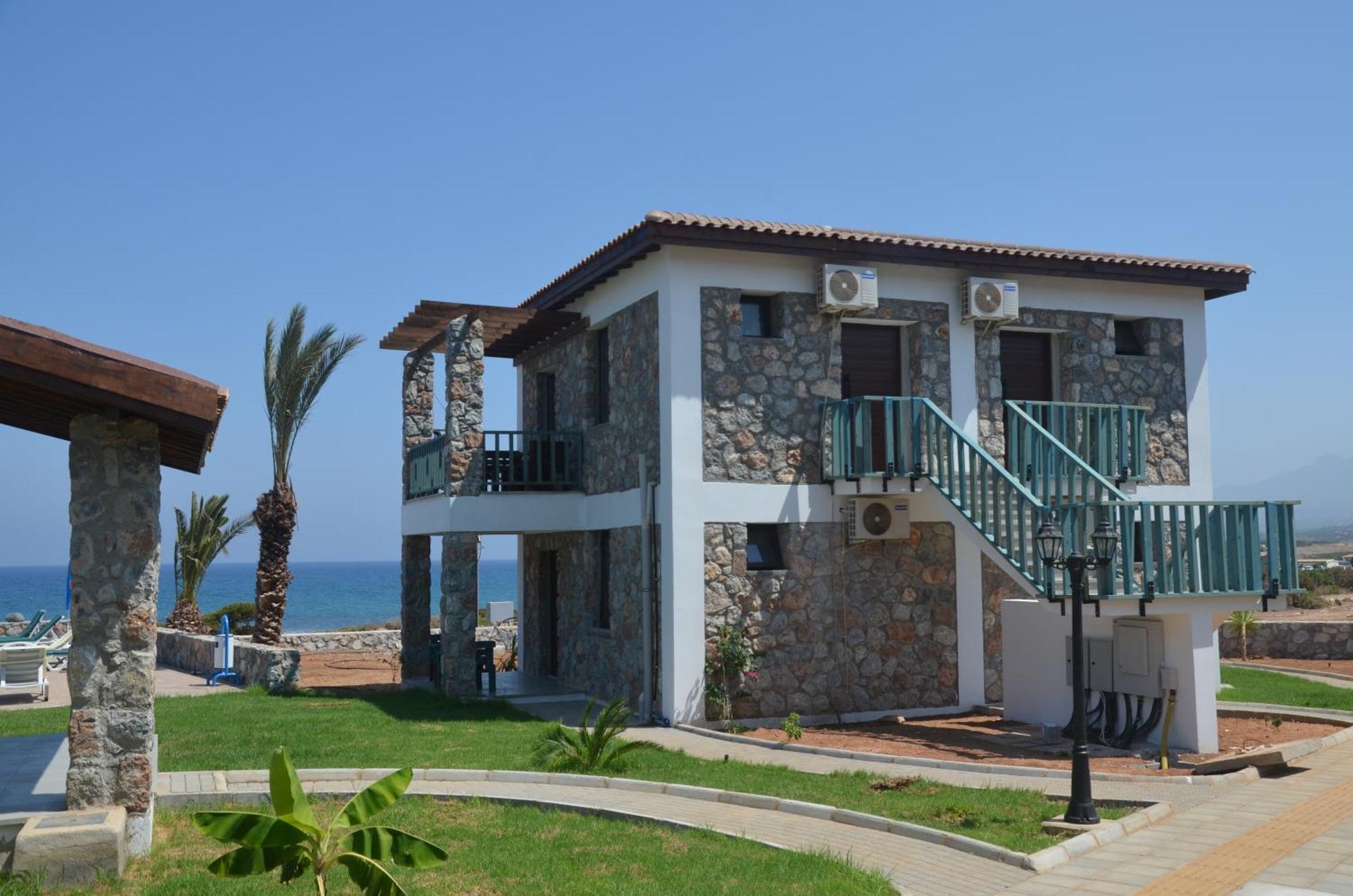 Ardic Agaci Holiday Village Фамагуста Екстериор снимка