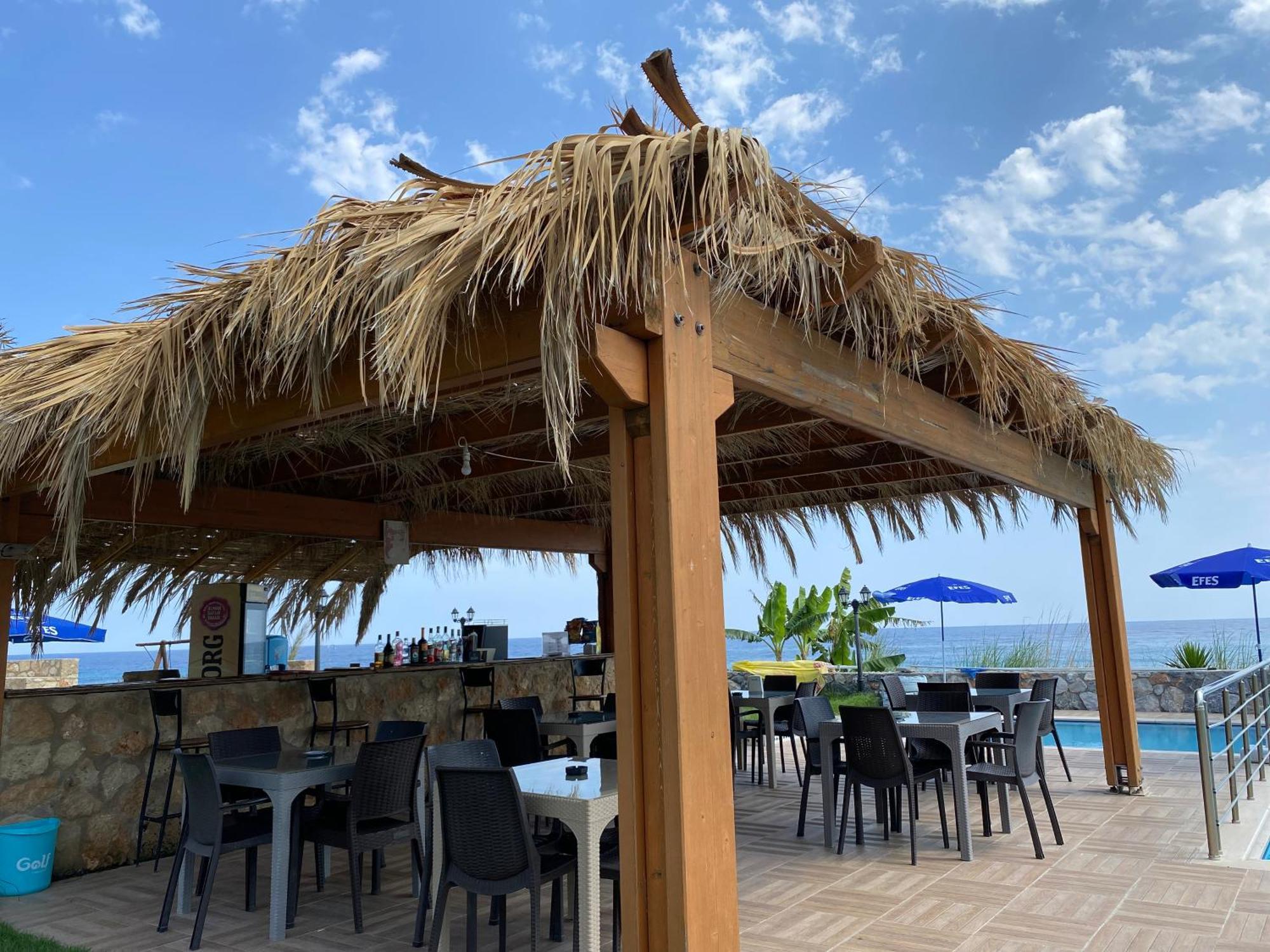 Ardic Agaci Holiday Village Фамагуста Екстериор снимка
