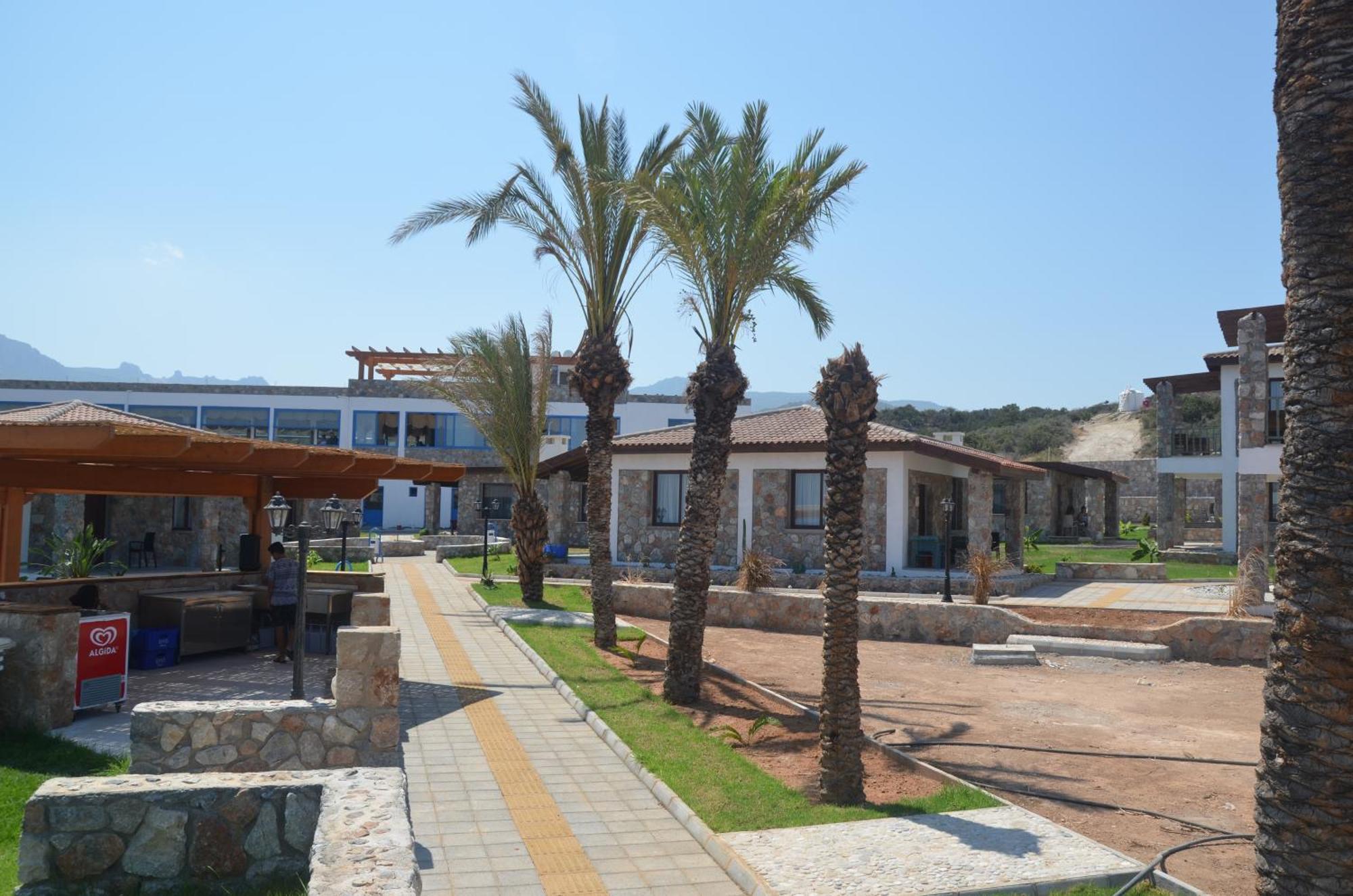 Ardic Agaci Holiday Village Фамагуста Екстериор снимка